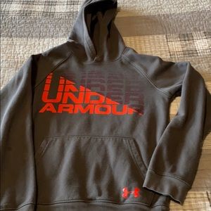 UA hoodie